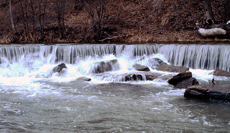 Pillsbury Crossing